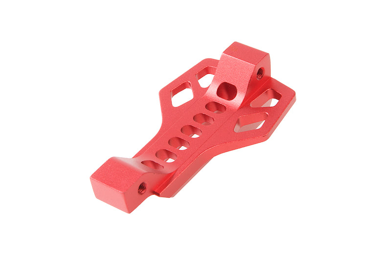 EA Cobra Billet Aluminum Trigger Guard For M4 AEG (Red)