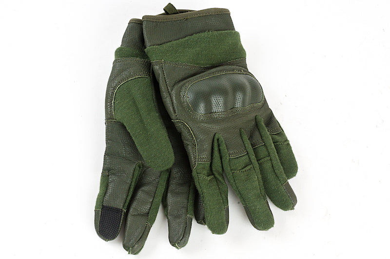 GK Tactical Battalion Gloves (XXL Size / OD)