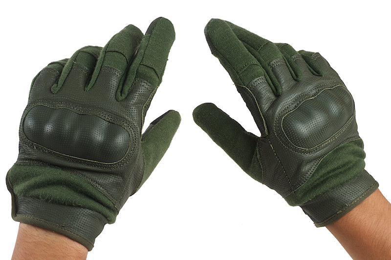 GK Tactical Battalion Gloves (XL Size / OD)