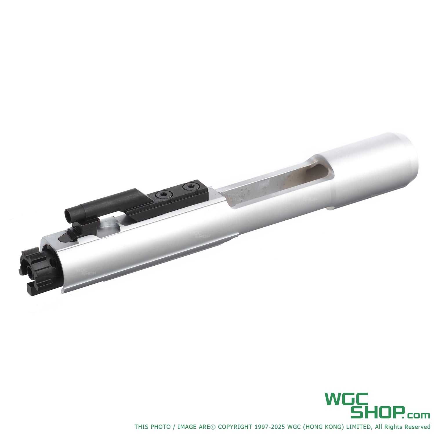 dnA AR Chrome Plated Bolt Carrier Assembly ( Non Serrated ) for VFC GBB