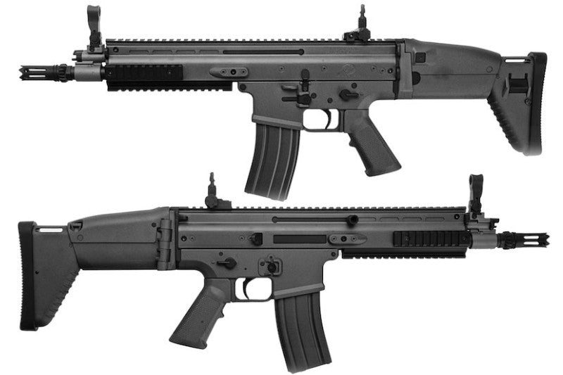 Cybergun (CYMA) FN SCAR-L AEG Airsoft Rifle (ABS Ver./ CM067)