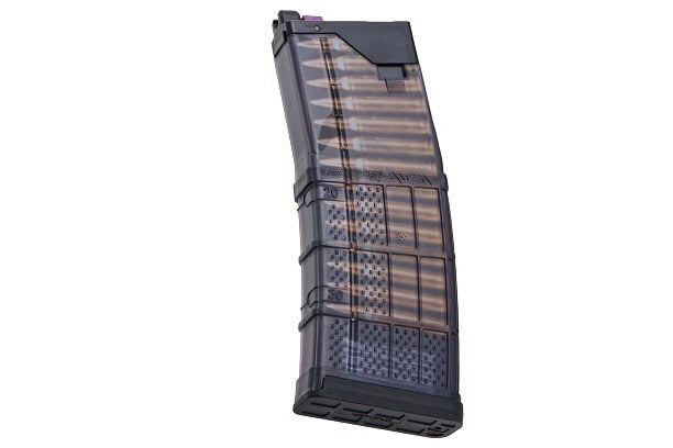 EMG (CYMA) Lancer Systems L5AWN 30rds Gas Magazine for Tokyo Marui MWS GBB Rifle (556 Type)