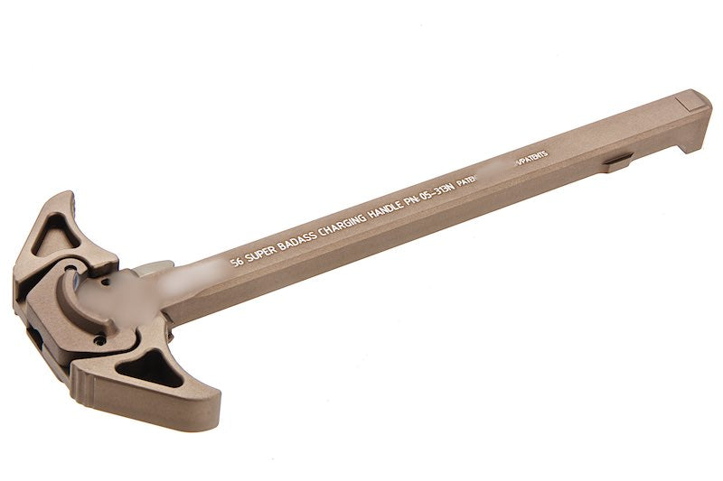 ZPS Aluminum 5.56 N Super Charging Handle for GHK M4 Rifle GBB Airsoft (DDC)