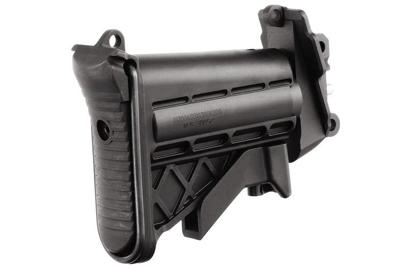 VFC 5 Positions Collapsible Stock Kit Set For M249 GBB Airsoft