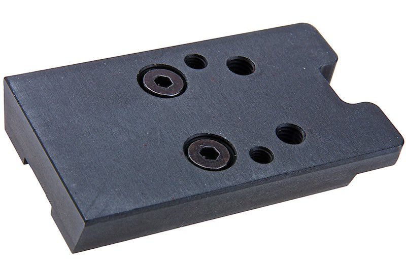Revanchist Airsoft Red Dot Plate For Novritsch SSP5 GBB Airsoft (High Mount/ RMR & RTS-2)