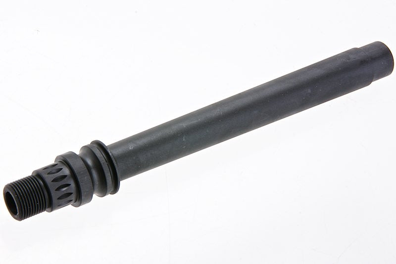 Bow Master CNC Steel Outer Barrel For VFC HK53 GBB Airsoft