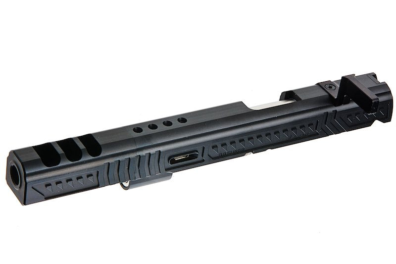 Airsoft Masterpiece Limcat SaberCat Open Slide for Tokyo Marui Hi Capa GBB