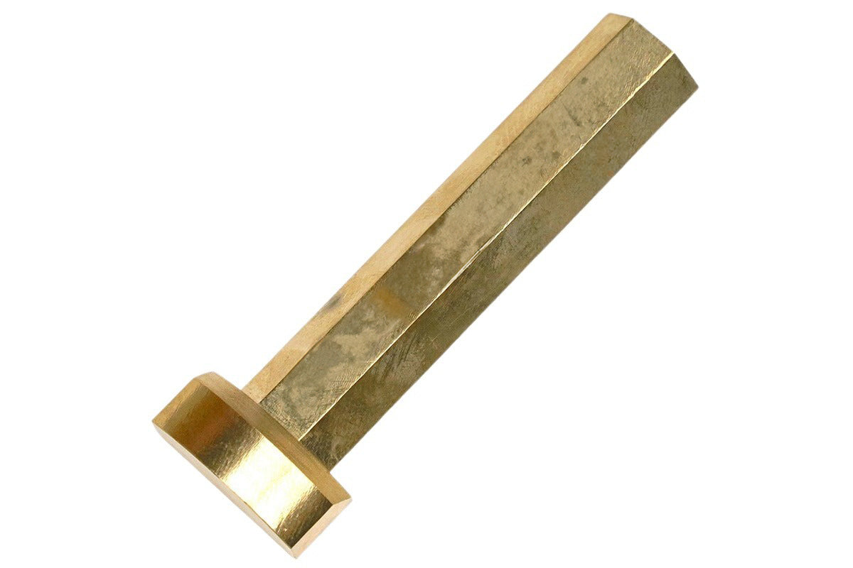 Revanchist Airsoft SIG Sauer P320 XCarry Brass Weight (46.5g/ Gold)