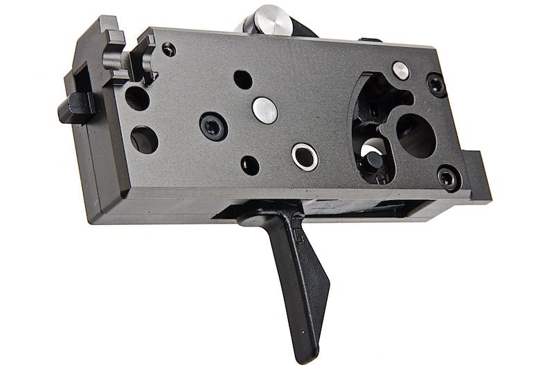 Guns Modify EVO Aluminum CNC Trigger Box w/ Drop in Steel Parts For Tokyo Marui MWS GBB Airsoft Rifl
