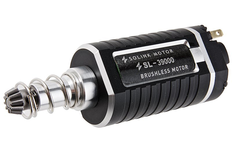 Solink Motor SX-1 High Speed Super Torque Brushless Long Axis Motor (39000rpm/ Black/ 11.1V)