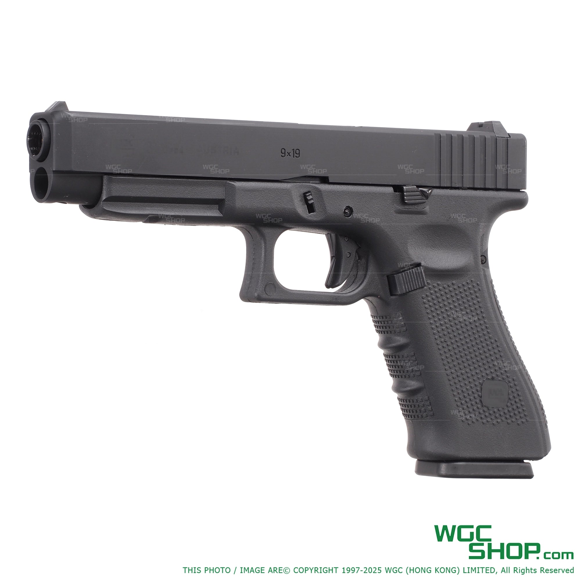 E&C Thirty-Four G4 GBB Airsoft ( EC-1204 )