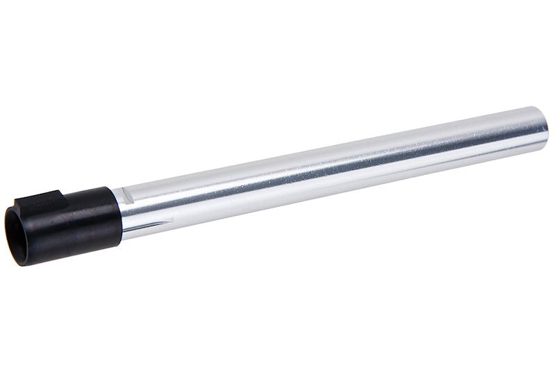 Dr.Black 6063 Aluminum 6.01mm Inner Barrel For Hi-Capa 4.3 GBB Airsoft (97mm/ Silver)