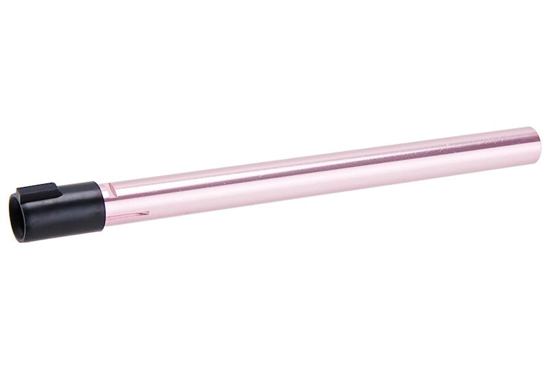 Dr.Black 6063 Aluminum 6.01mm Inner Barrel For Hi-Capa 5.1 GBB Airsoft (113mm/ Pink)