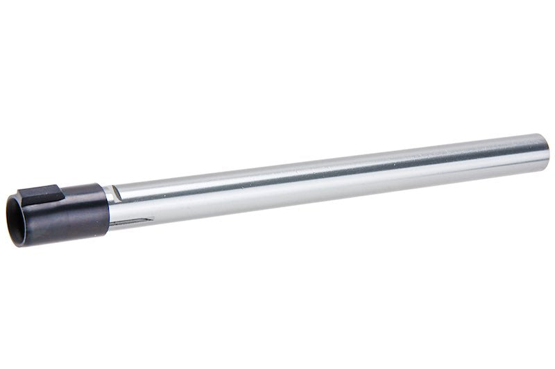 Dr.Black 6063 Aluminum 6.01mm Inner Barrel For Hi-Capa 5.1 GBB Airsoft (113mm/ Grey)