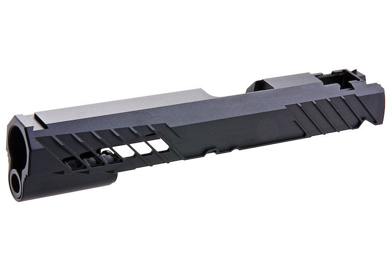 Dr.Black Type 300R Aluminum Slide For Tokyo Marui Hi Capa 5.1 GBB Airsoft (V2)