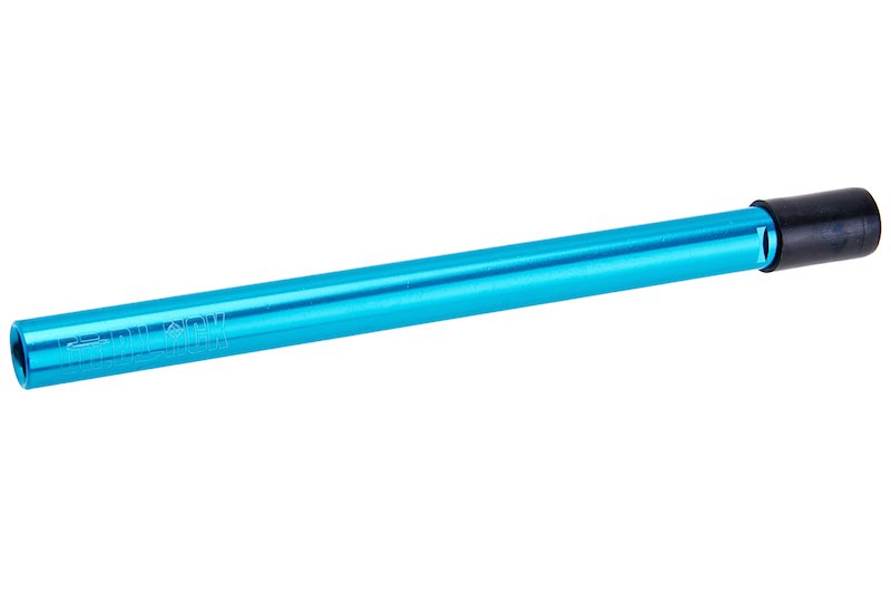 Dr.Black 6063 Aluminum 6.01mm Inner Barrel For Hi-Capa 5.1 GBB Airsoft (113mm/ Aqua)