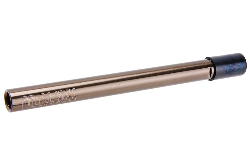 Dr.Black 6063 Aluminum 6.01mm Inner Barrel For Hi-Capa 4.3 GBB Airsoft (97mm/ Tan)