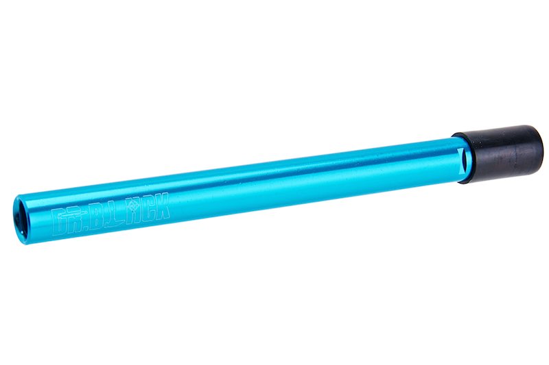 Dr.Black 6063 Aluminum 6.01mm Inner Barrel For Hi-Capa 4.3 GBB Airsoft (97mm/ Aqua)
