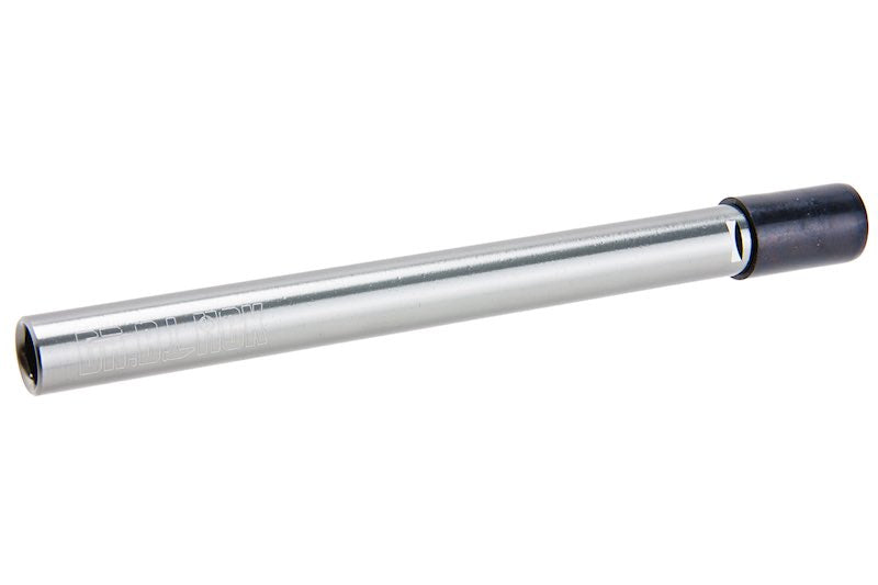 Dr.Black 6063 Aluminum 6.01mm Inner Barrel For Hi-Capa 4.3 GBB Airsoft (97mm/ Grey)