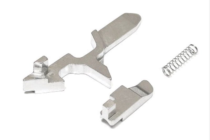Dr.Black Disconnector & Firing Pin Lock Set For Tokyo Marui Hi Capa GBB Airsoft