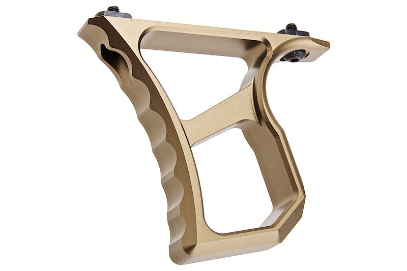 RGW JMAC Style Skeleton MLOK Front Grip (Dark Earth)