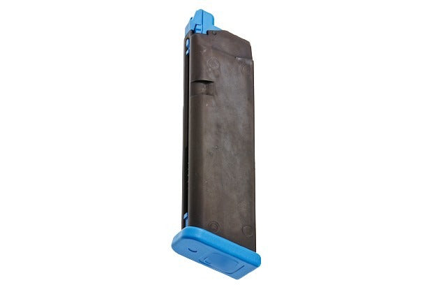 Guns Modify Full Upgraded 25 Rds Gas Magazine for Tokyo Marui GSeries Gen 3/ 4 GBB Pistol (BL)