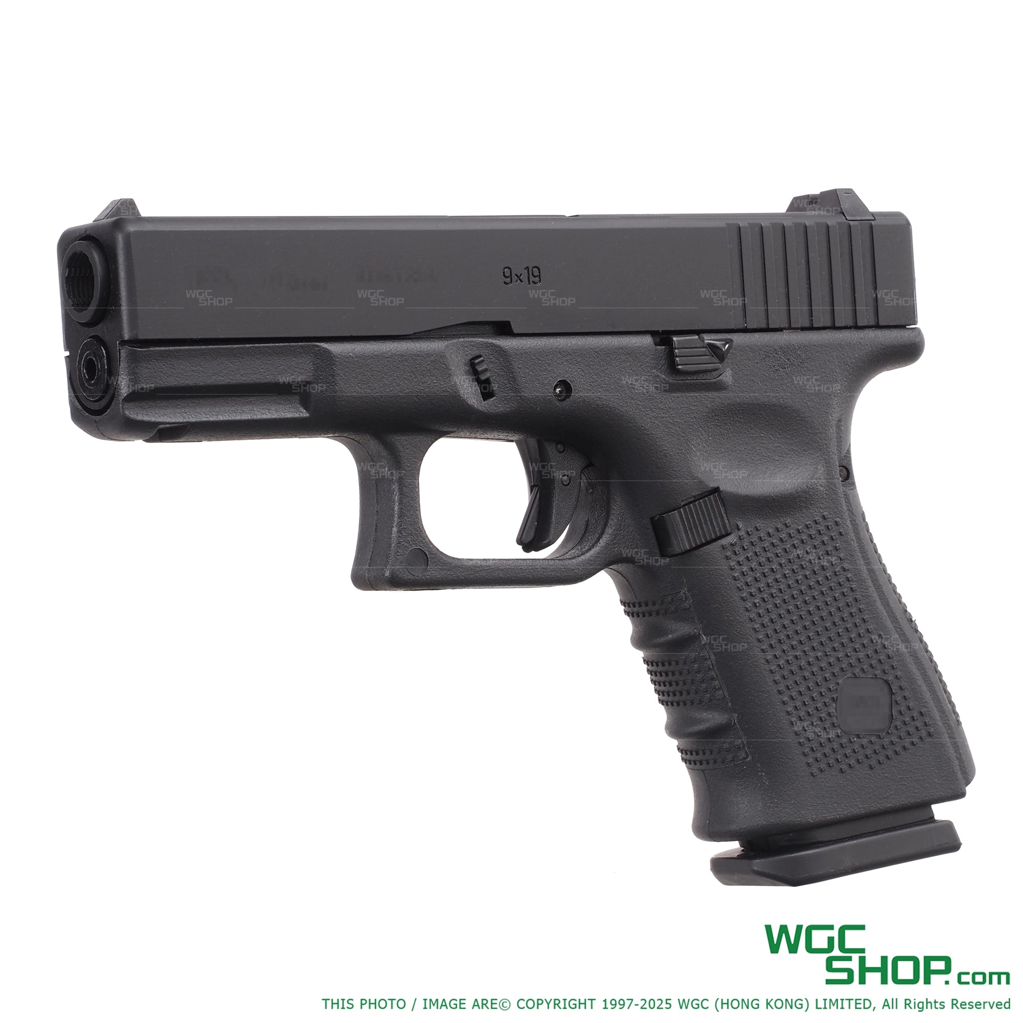 E&C Nineteen G4 GBB Airsoft ( EC-1306 )