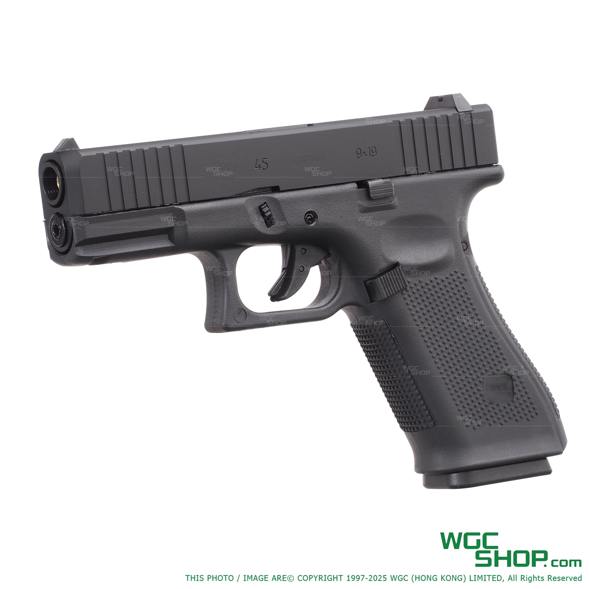 Discontinued - E&C Forty-Five G4 GBB Airsoft ( EC-1305 )