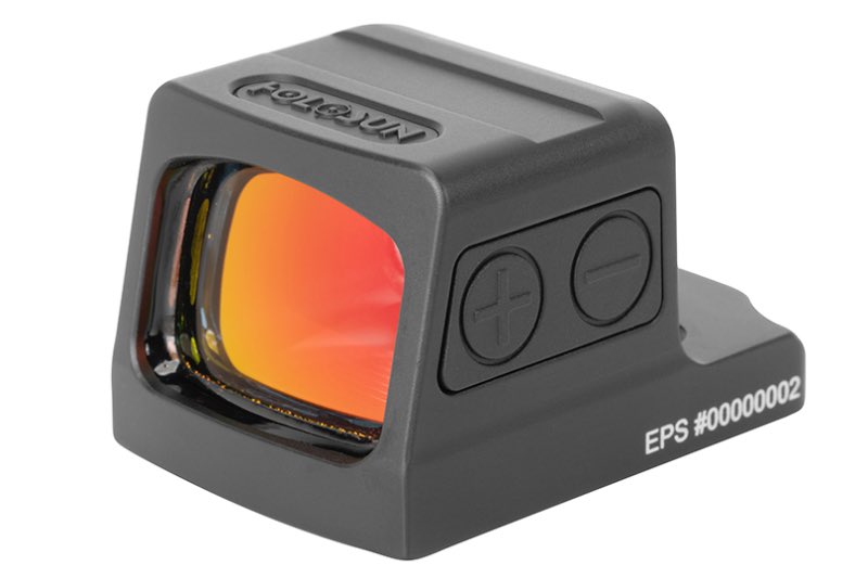 Holosun EPS 2 MOA Red Dot Reflex Sight