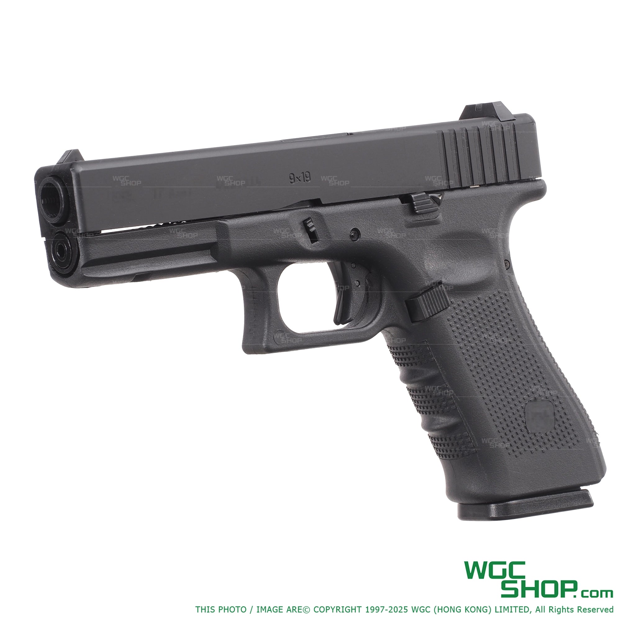 E&C Seventeen G4 GBB Airsoft ( EC-1106 )