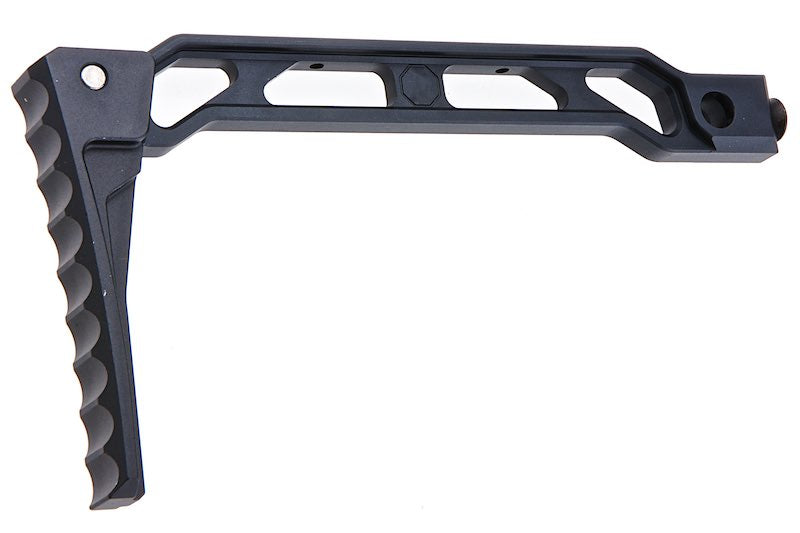 5KU JMAC Style AB-8R Folding Buttplate Stock For 20mm Picatinny Stock Folding Mechanism