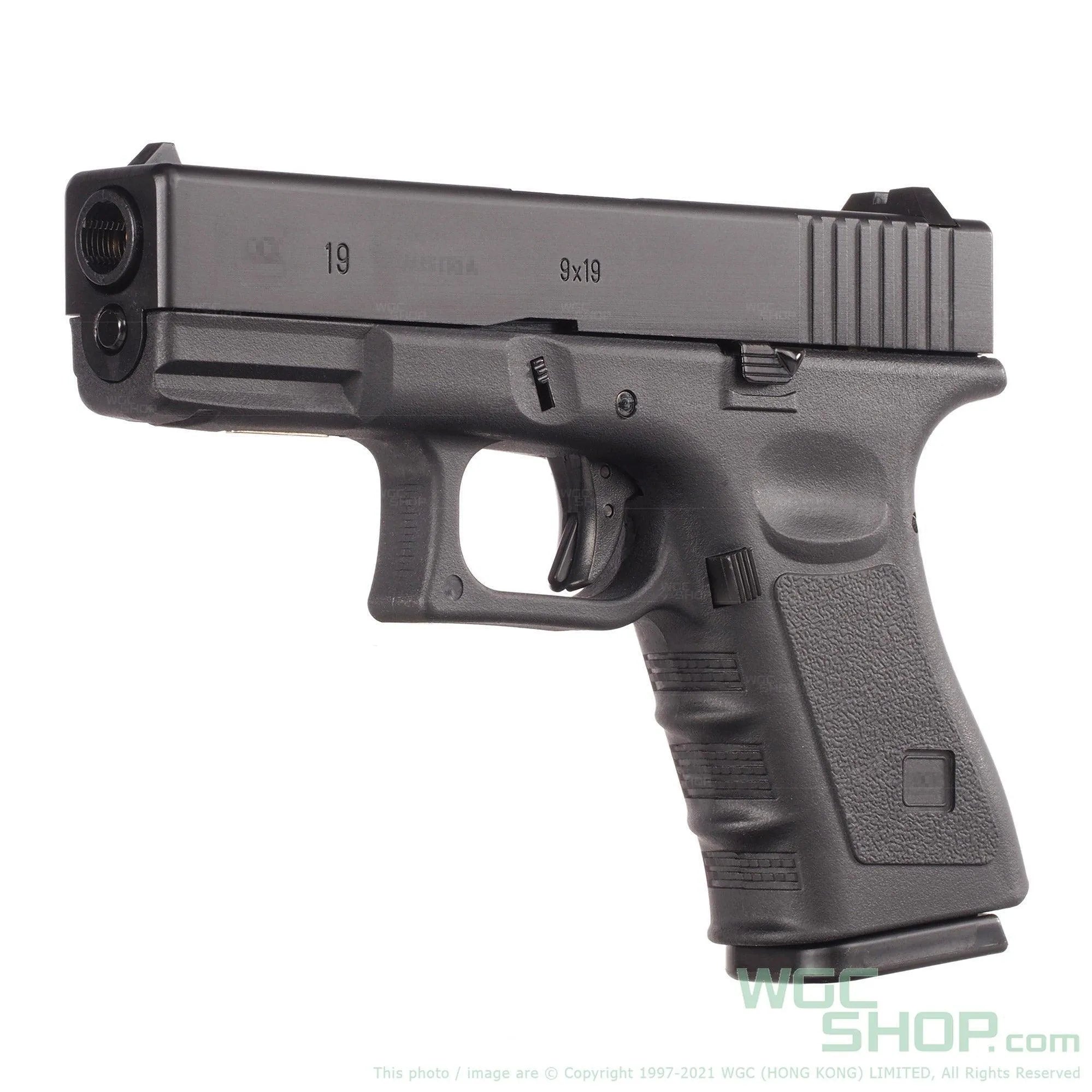 E&C Nineteen G3 GBB Airsoft ( EC-1301 )