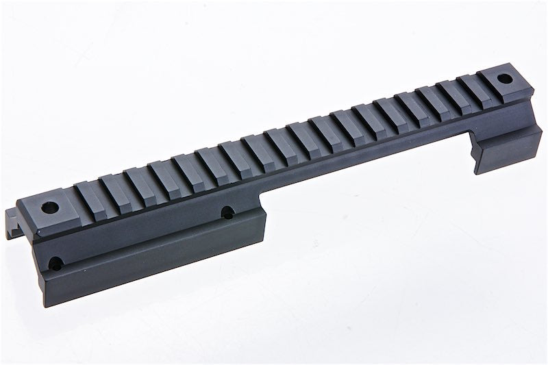 Ultima Industries Universal Low Long Type Mount Rail For G3 / MP5 Airsoft (220mm)