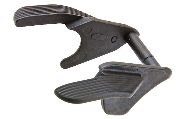 Guarder Stainless Steel Ambi Thumb Safety For Tokyo Marui V10 GBB Airsoft