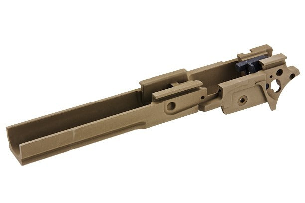 Guarder Aluminum Frame For Tokyo Marui Hi Capa 4.3 GBB Airsoft (Infinity/ FDE)