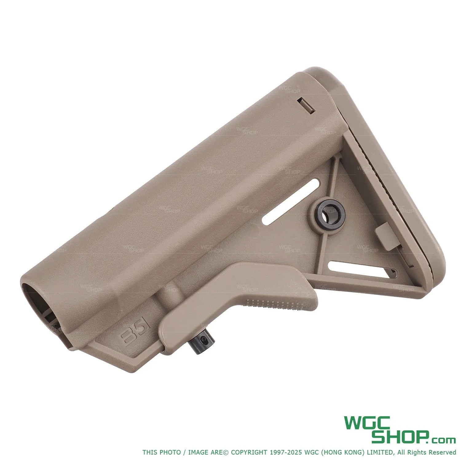 CRUSADER B5 Stock ( FDE )