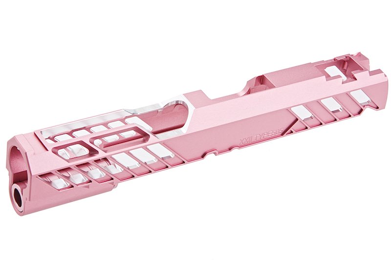 Dr.Black Type 505 Special Edition Aluminum Slide For Tokyo Marui Hi Capa 5.1 GBB Airsoft Pistol (Pin