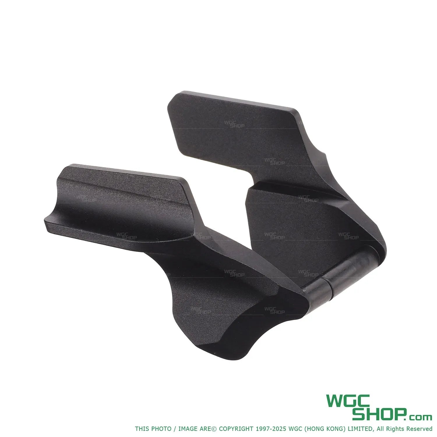 5KU Aluminum Ambi Thumb Safety Type 2 for MARUI Hi-Capa GBB Airsoft