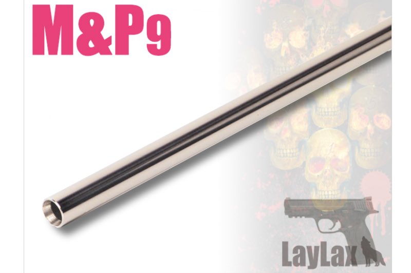 Nine Ball 6.00mm Power Barrel for Tokyo Marui M&P9 GBB Pistol (90mm)