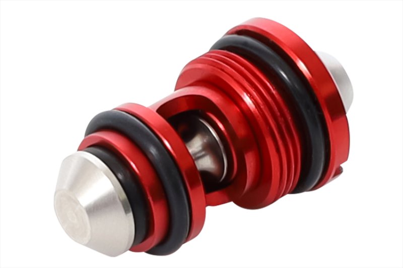 Nine Ball High Power Airsoft Gas Valve For Action Army AAP01 / AAP01C GBB (Red)
