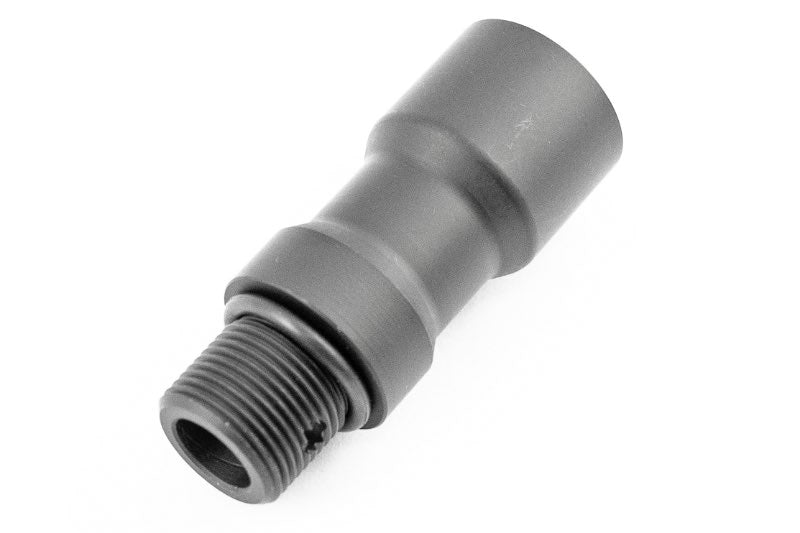 Maple Leaf CNC Aluminum 2 Inch Outer Barrel for M4 AEG Airsoft (14mm CCW)