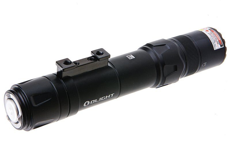 OLIGHT Odin GL M Tactical Flashlight & Green Laser Combo w/ M-Lok Mount & Tail Switch