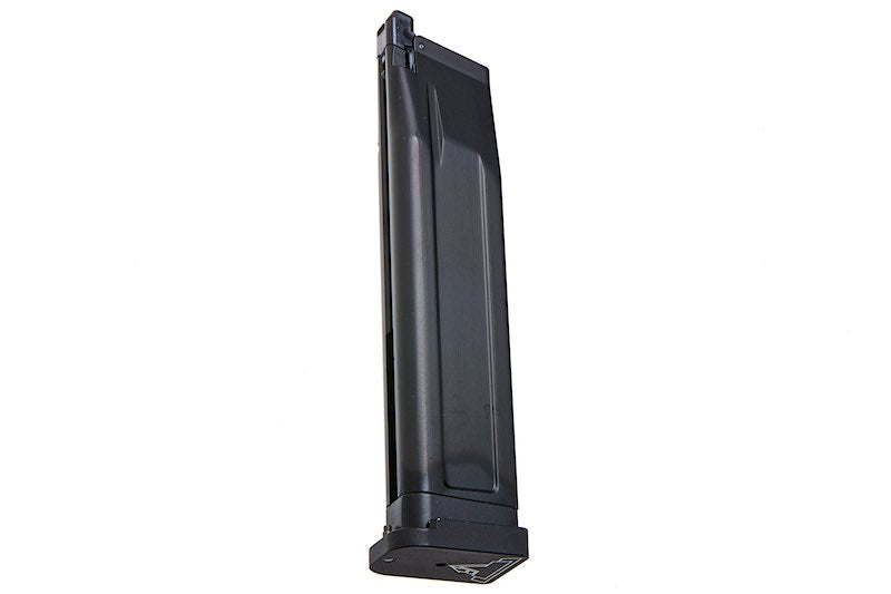 EMG (AW Custom) 2011 Combat Master 'Alpha' 40 rds Green Gas Magazine