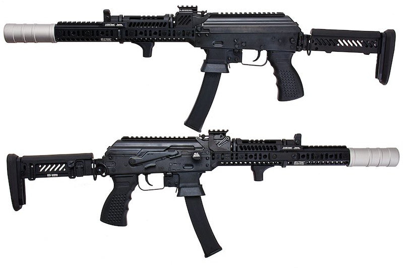 Arcturus PP19 01 Vityaz Ztac SP1 Carbine AEG Airsoft Rifle (PE Limited Ver.)