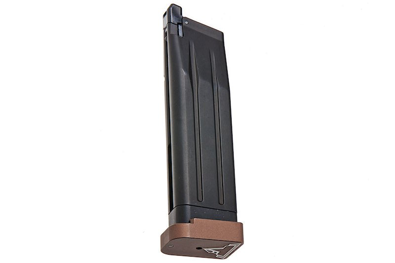 EMG (AW Custom) TTI Sand Viper 30 rds Green Gas Magazine