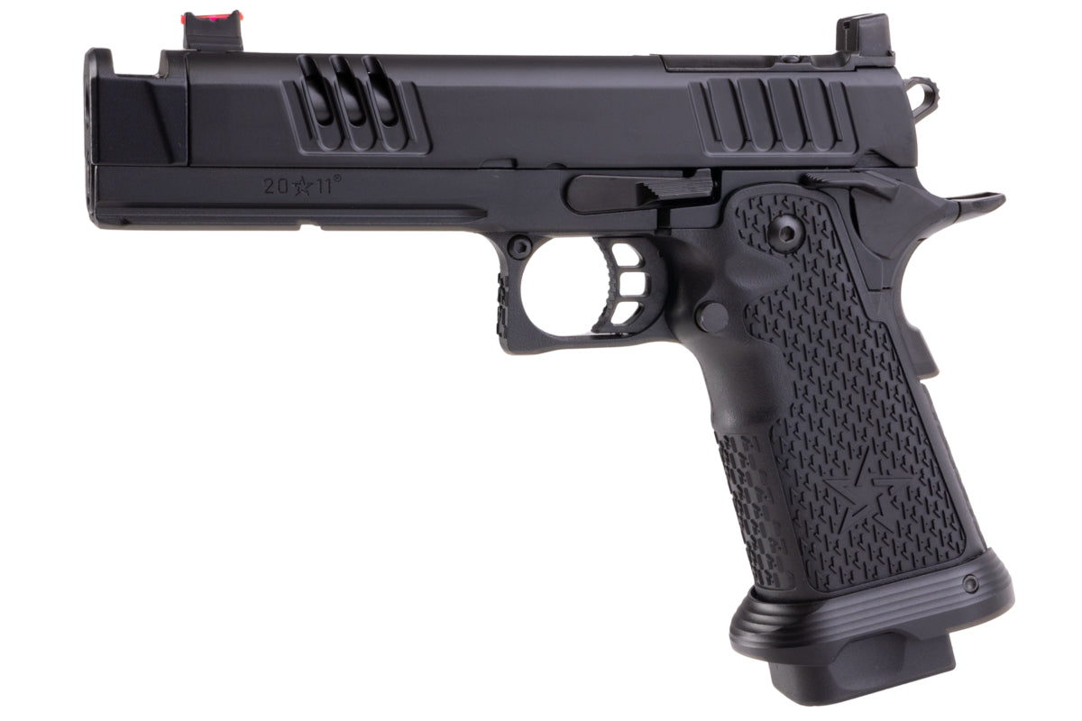EMG Staccato Licensed XC 2011 GBB Airsoft Pistol (VIP Grip)