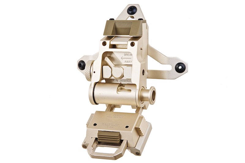 SOTAC Aluminum L2G02 NVG Mount (Champagne)
