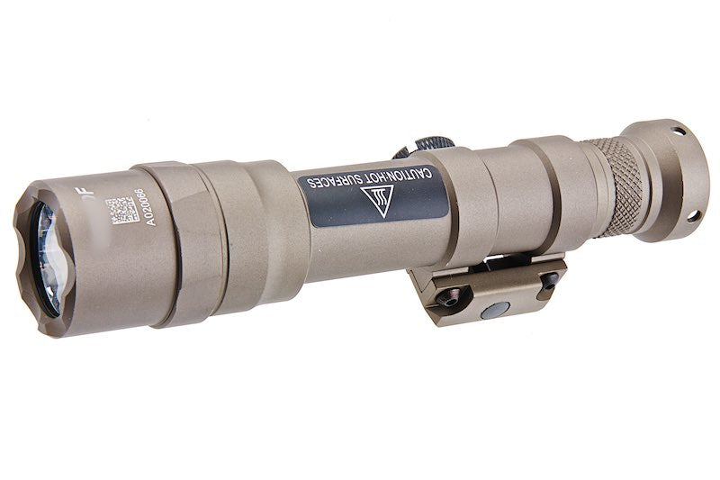 SOTAC M600DF Flashlight (Dark Earth)