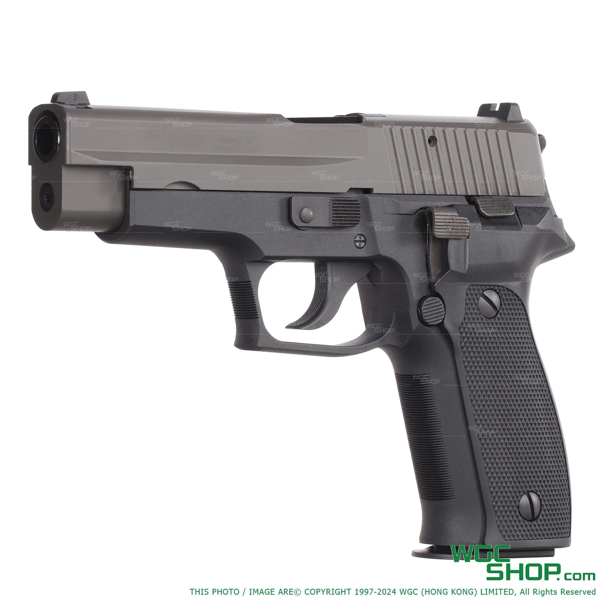 PARA BELLUM P226 Early Type GBB Airsoft - Collector's Edition