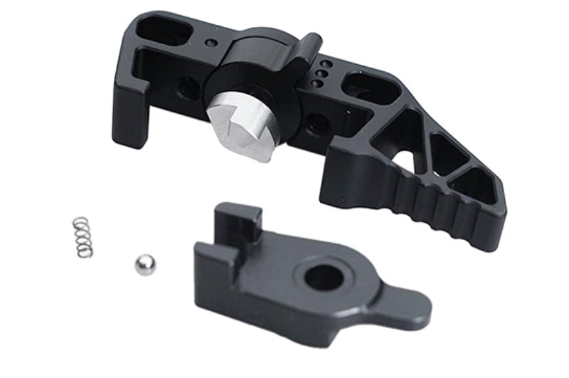 5KU Aluminum Type 3 Selector Switch Charge Handle For Action Army AAP 01 GBB Airsoft